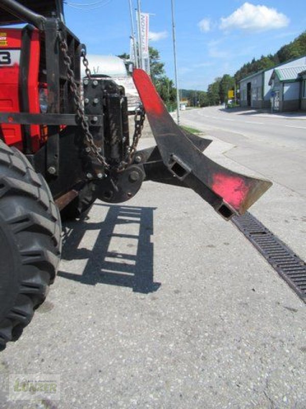 Traktor des Typs Massey Ferguson 373 DT, Gebrauchtmaschine in Kaumberg (Bild 5)