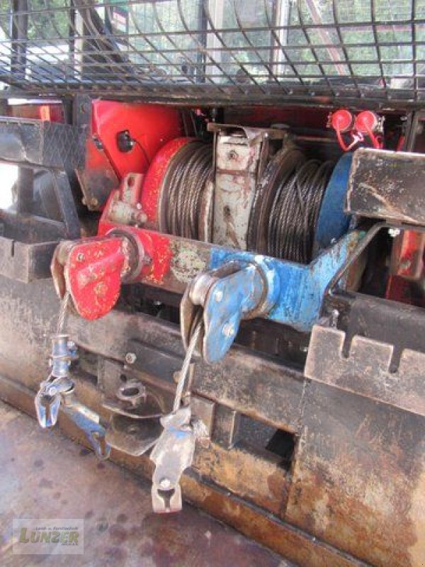 Traktor des Typs Massey Ferguson 373 DT, Gebrauchtmaschine in Kaumberg (Bild 7)