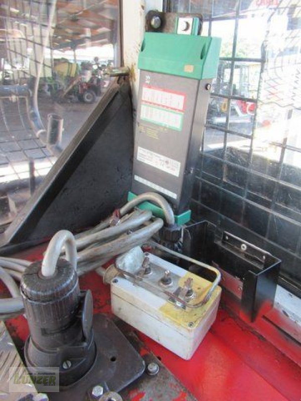 Traktor des Typs Massey Ferguson 373 DT, Gebrauchtmaschine in Kaumberg (Bild 10)