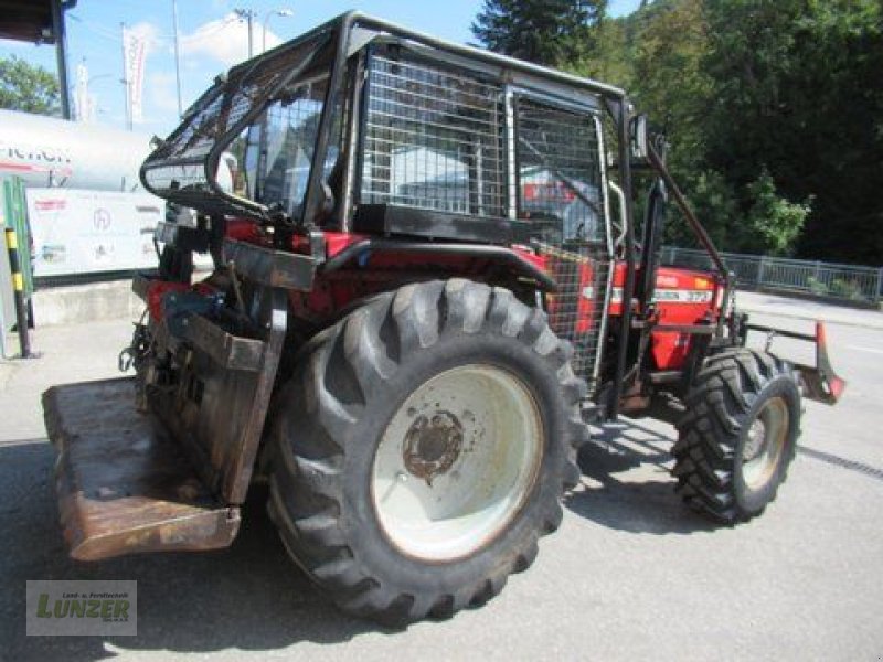 Traktor des Typs Massey Ferguson 373 DT, Gebrauchtmaschine in Kaumberg (Bild 3)