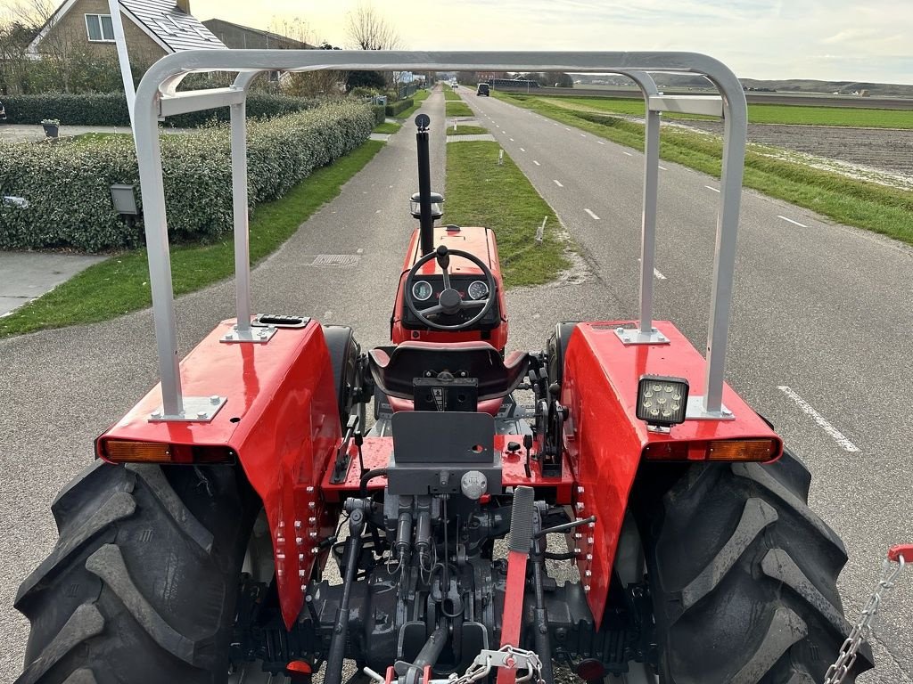Traktor typu Massey Ferguson 375, Gebrauchtmaschine v Callantsoog (Obrázek 7)