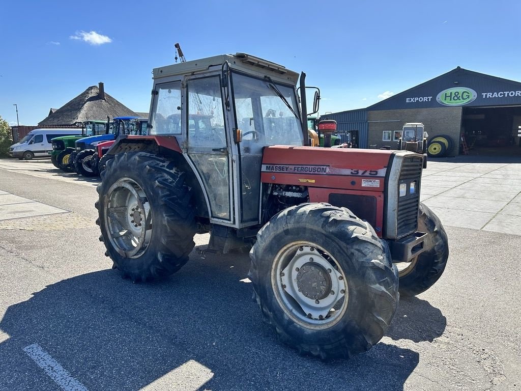 Traktor от тип Massey Ferguson 375, Gebrauchtmaschine в Callantsoog (Снимка 3)