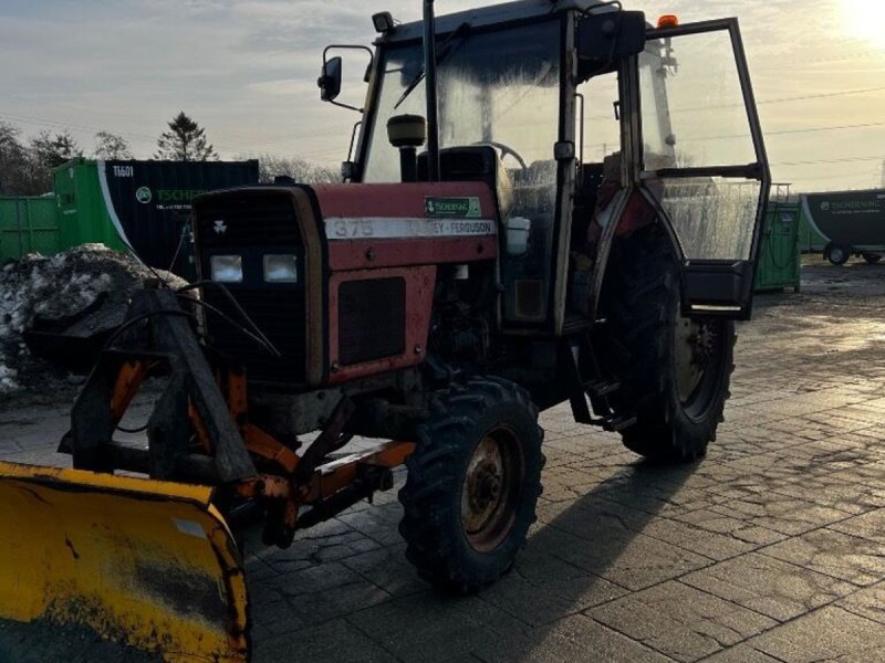 Traktor tipa Massey Ferguson 375, Gebrauchtmaschine u Rødovre (Slika 1)