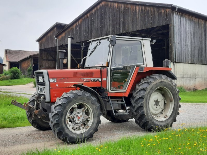 Traktor des Typs Massey Ferguson 387, Gebrauchtmaschine in Weihenzell (Bild 1)