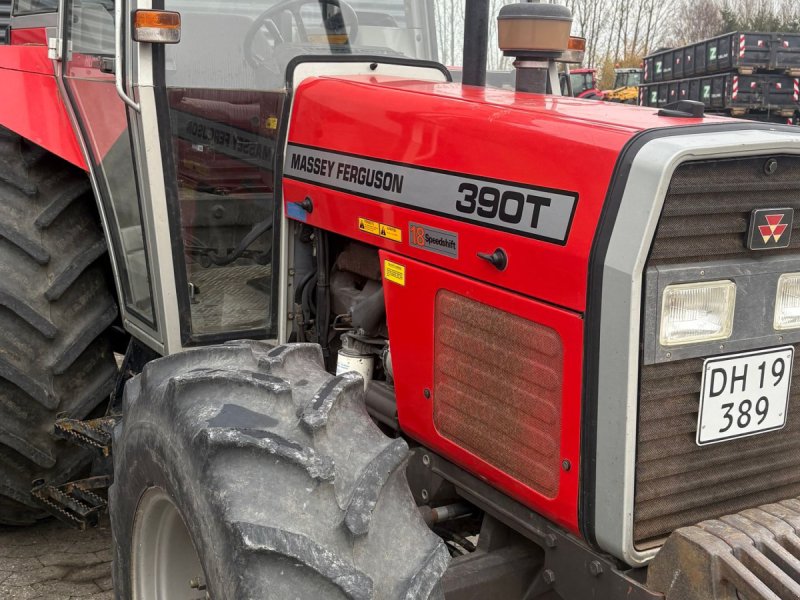 Traktor от тип Massey Ferguson 390 T  390-T, Gebrauchtmaschine в Sakskøbing (Снимка 1)