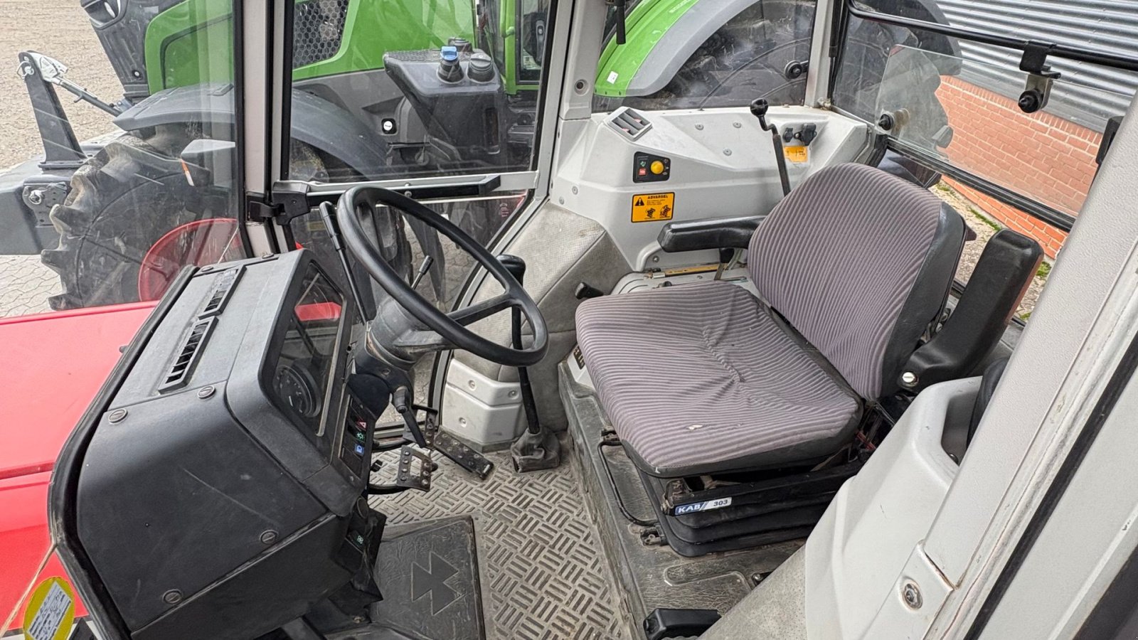 Traktor tipa Massey Ferguson 390 T  390-T, Gebrauchtmaschine u Sakskøbing (Slika 9)