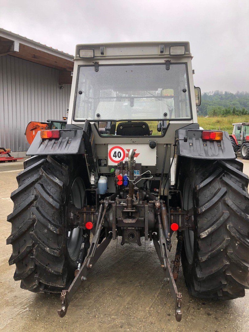 Traktor tipa Massey Ferguson 390 T, Gebrauchtmaschine u Bourrignon (Slika 4)