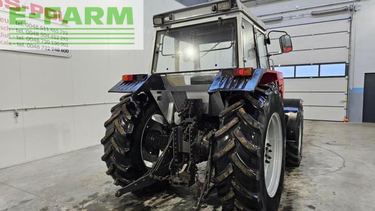 Traktor типа Massey Ferguson 390, Gebrauchtmaschine в MORDY (Фотография 8)