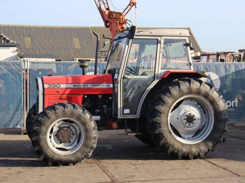 Traktor typu Massey Ferguson 390, Gebrauchtmaschine v Antwerpen (Obrázek 1)
