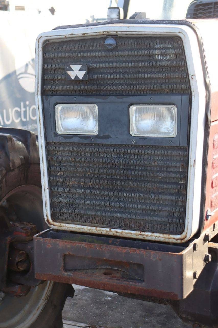 Traktor typu Massey Ferguson 390, Gebrauchtmaschine v Antwerpen (Obrázek 11)