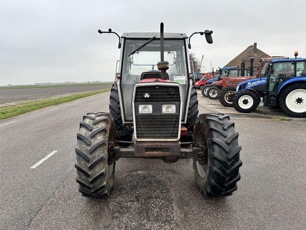 Traktor van het type Massey Ferguson 390, Gebrauchtmaschine in Callantsoog (Foto 2)