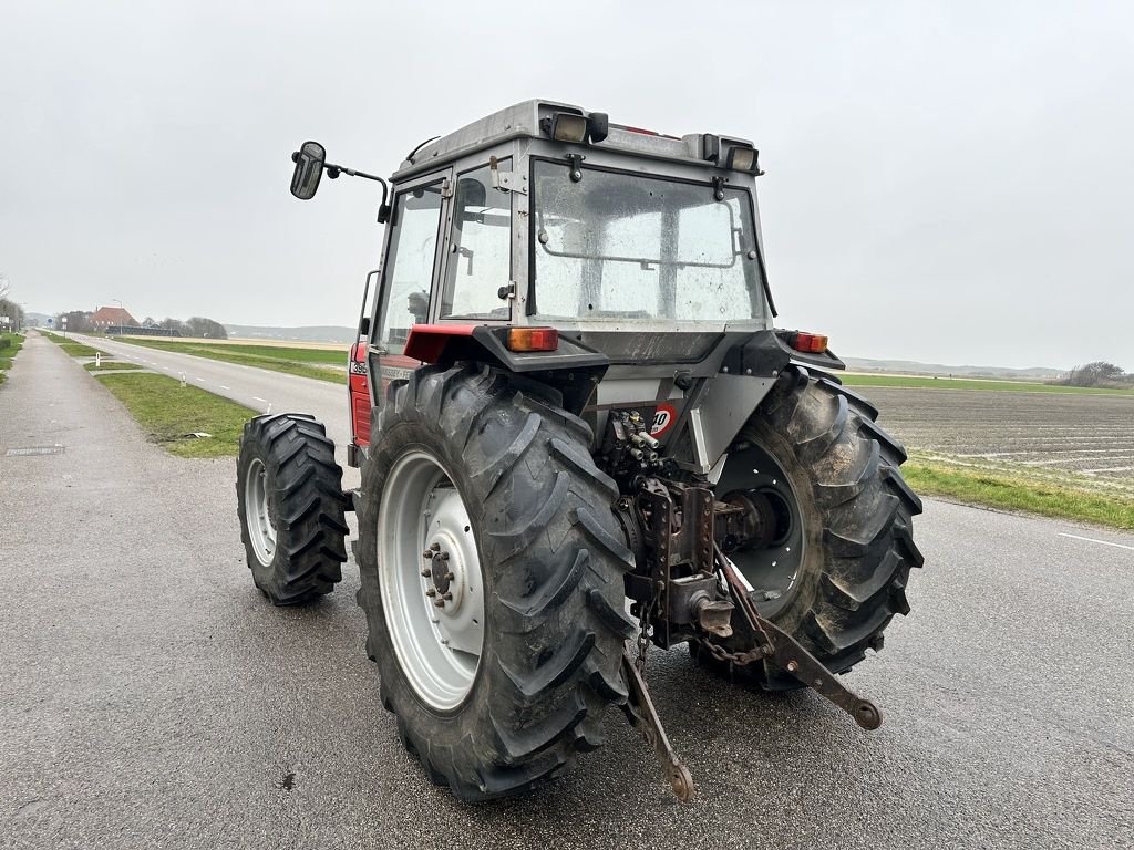Traktor van het type Massey Ferguson 390, Gebrauchtmaschine in Callantsoog (Foto 10)