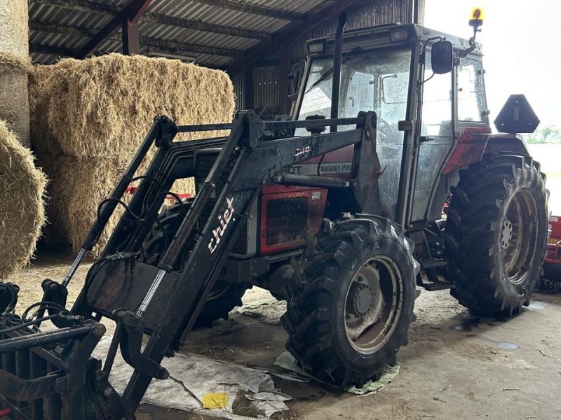 Traktor des Typs Massey Ferguson 390T, Gebrauchtmaschine in Viborg (Bild 1)