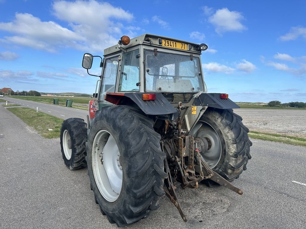 Traktor del tipo Massey Ferguson 390T, Gebrauchtmaschine In Callantsoog (Immagine 8)