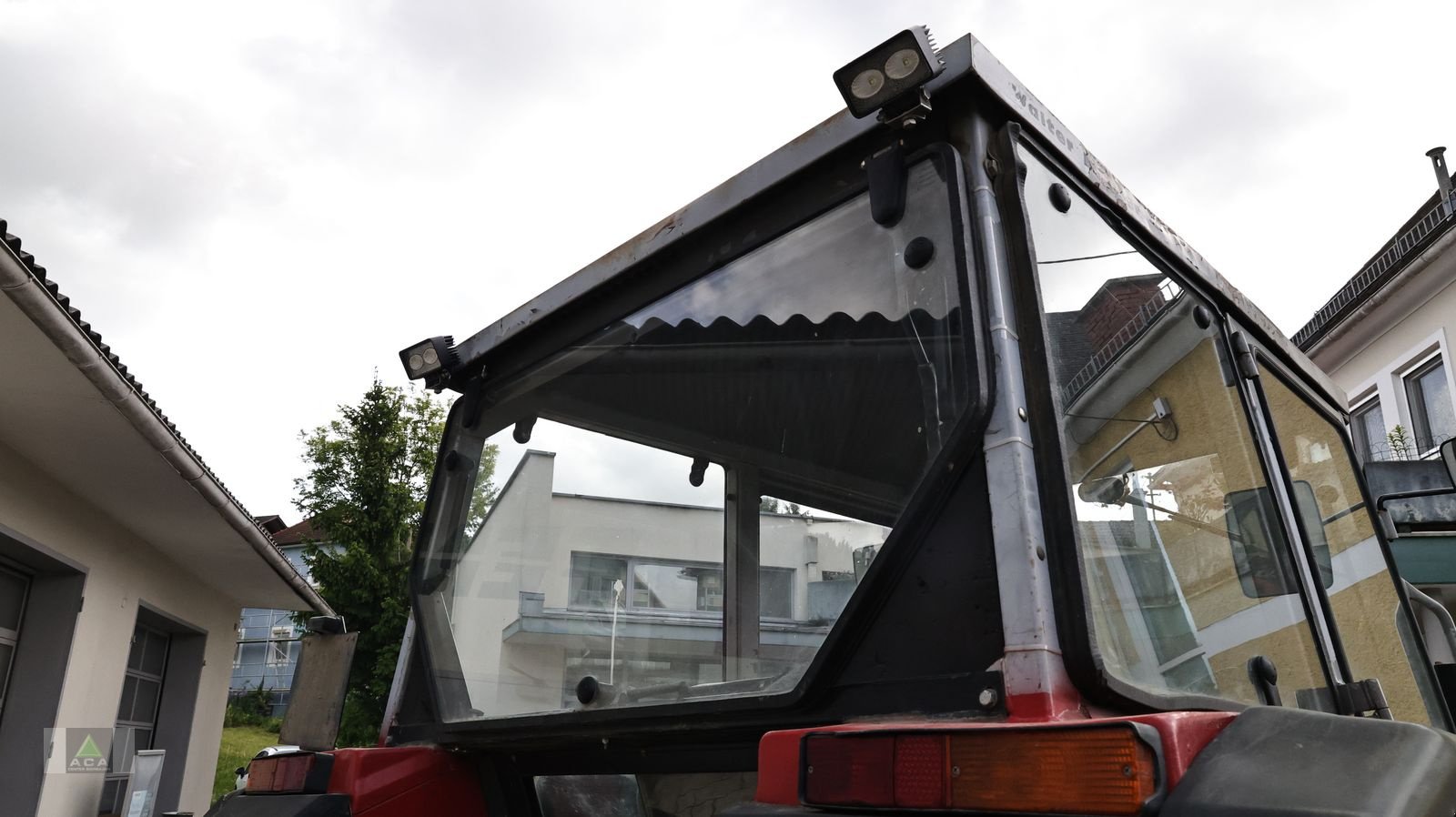 Traktor типа Massey Ferguson 393-4, Gebrauchtmaschine в Markt Hartmannsdorf (Фотография 14)