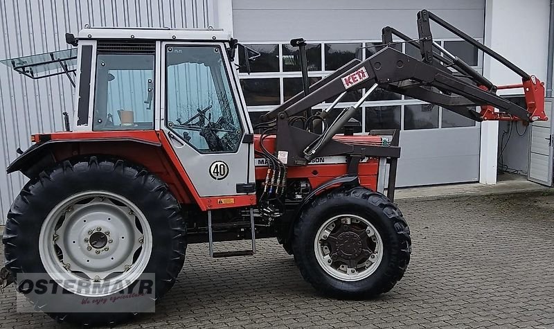 Traktor typu Massey Ferguson 394 T, Gebrauchtmaschine v Rohr i .NB (Obrázok 3)