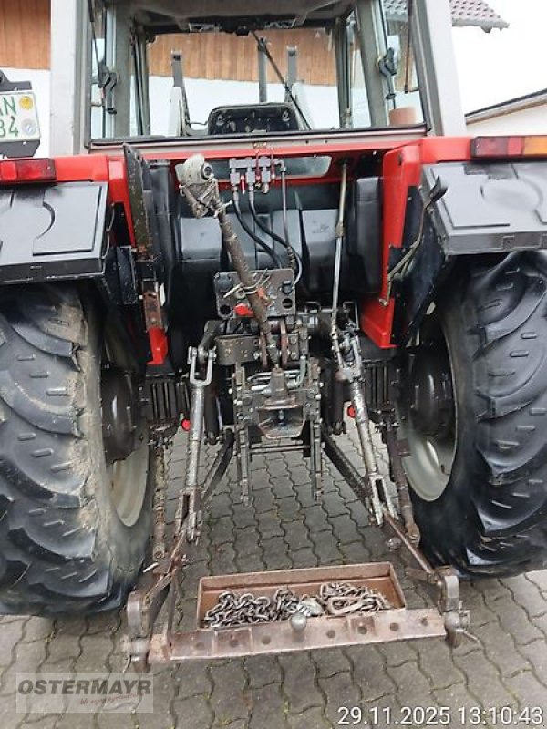 Traktor typu Massey Ferguson 394 T, Gebrauchtmaschine v Rohr i .NB (Obrázok 4)