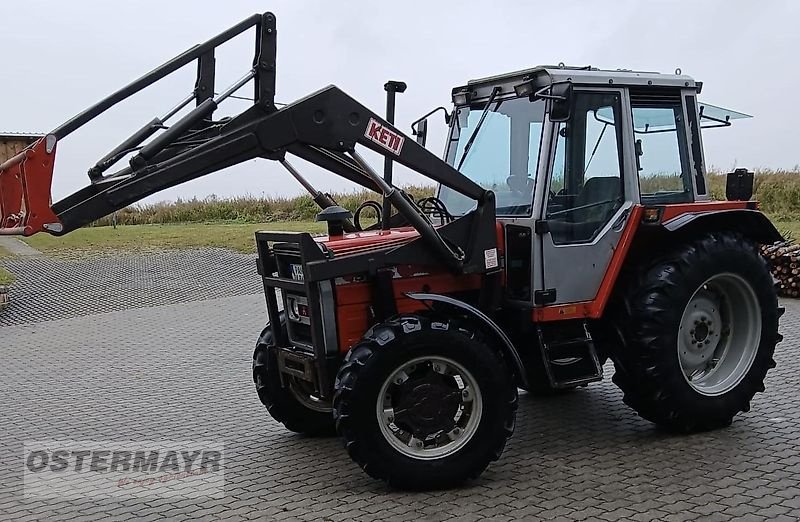 Traktor typu Massey Ferguson 394 T, Gebrauchtmaschine v Rohr i .NB (Obrázok 2)