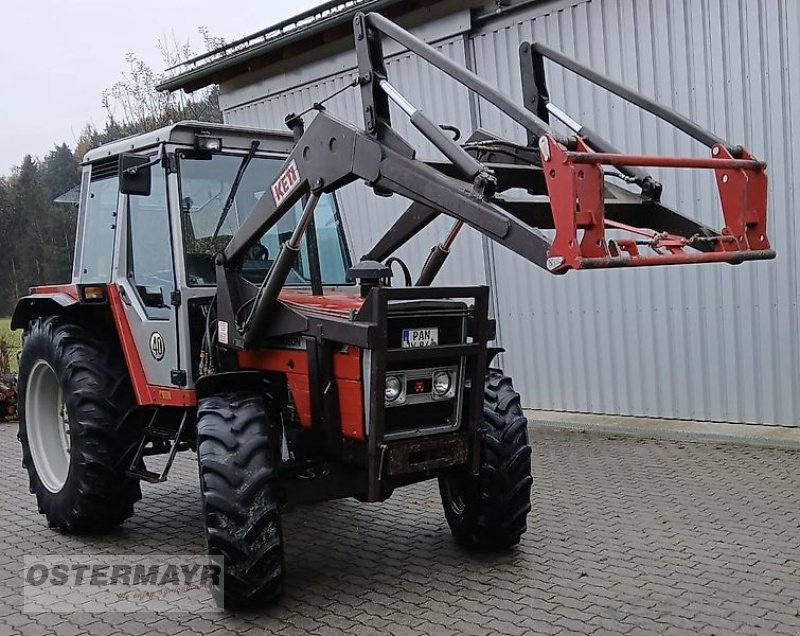 Traktor Türe ait Massey Ferguson 397 t, Gebrauchtmaschine içinde Rohr i .NB (resim 1)