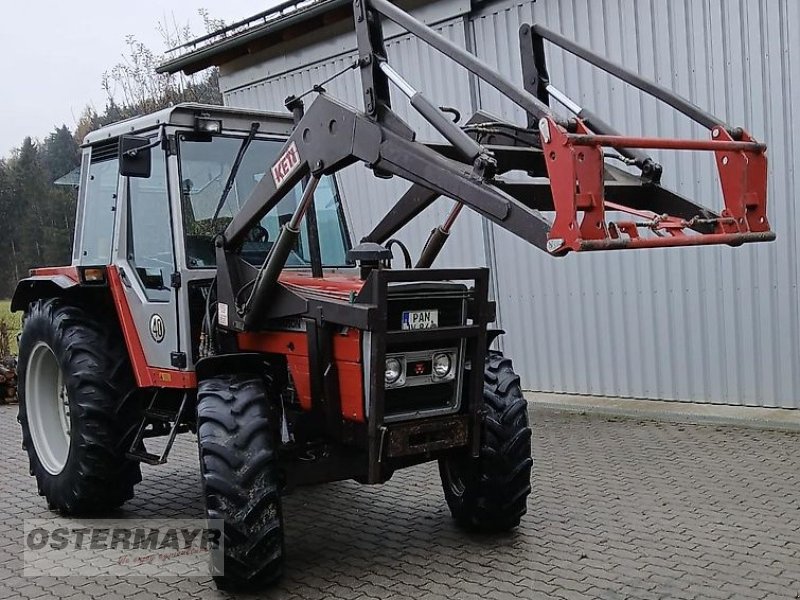 Traktor typu Massey Ferguson 397 t, Gebrauchtmaschine v Rohr i .NB (Obrázok 1)