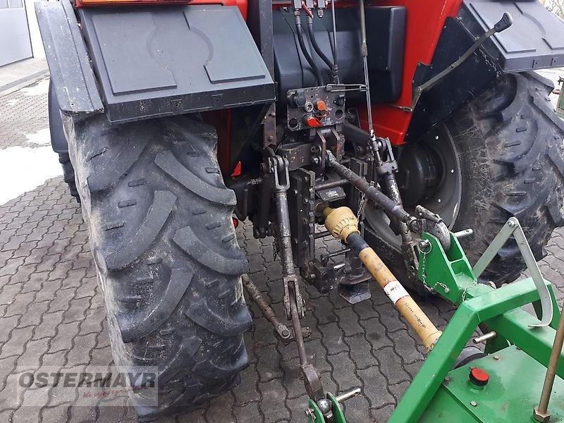 Traktor Türe ait Massey Ferguson 397 t, Gebrauchtmaschine içinde Rohr i .NB (resim 8)