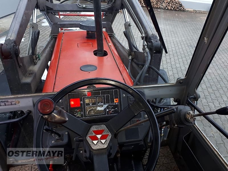 Traktor Türe ait Massey Ferguson 397 t, Gebrauchtmaschine içinde Rohr i .NB (resim 11)