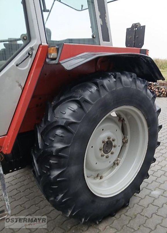 Traktor Türe ait Massey Ferguson 397 t, Gebrauchtmaschine içinde Rohr i .NB (resim 5)