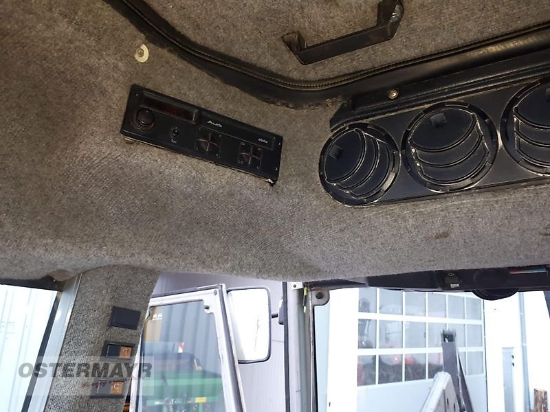 Traktor Türe ait Massey Ferguson 397 t, Gebrauchtmaschine içinde Rohr i .NB (resim 9)