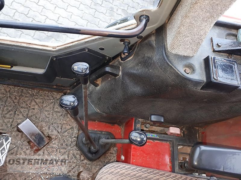 Traktor Türe ait Massey Ferguson 397 t, Gebrauchtmaschine içinde Rohr i .NB (resim 10)