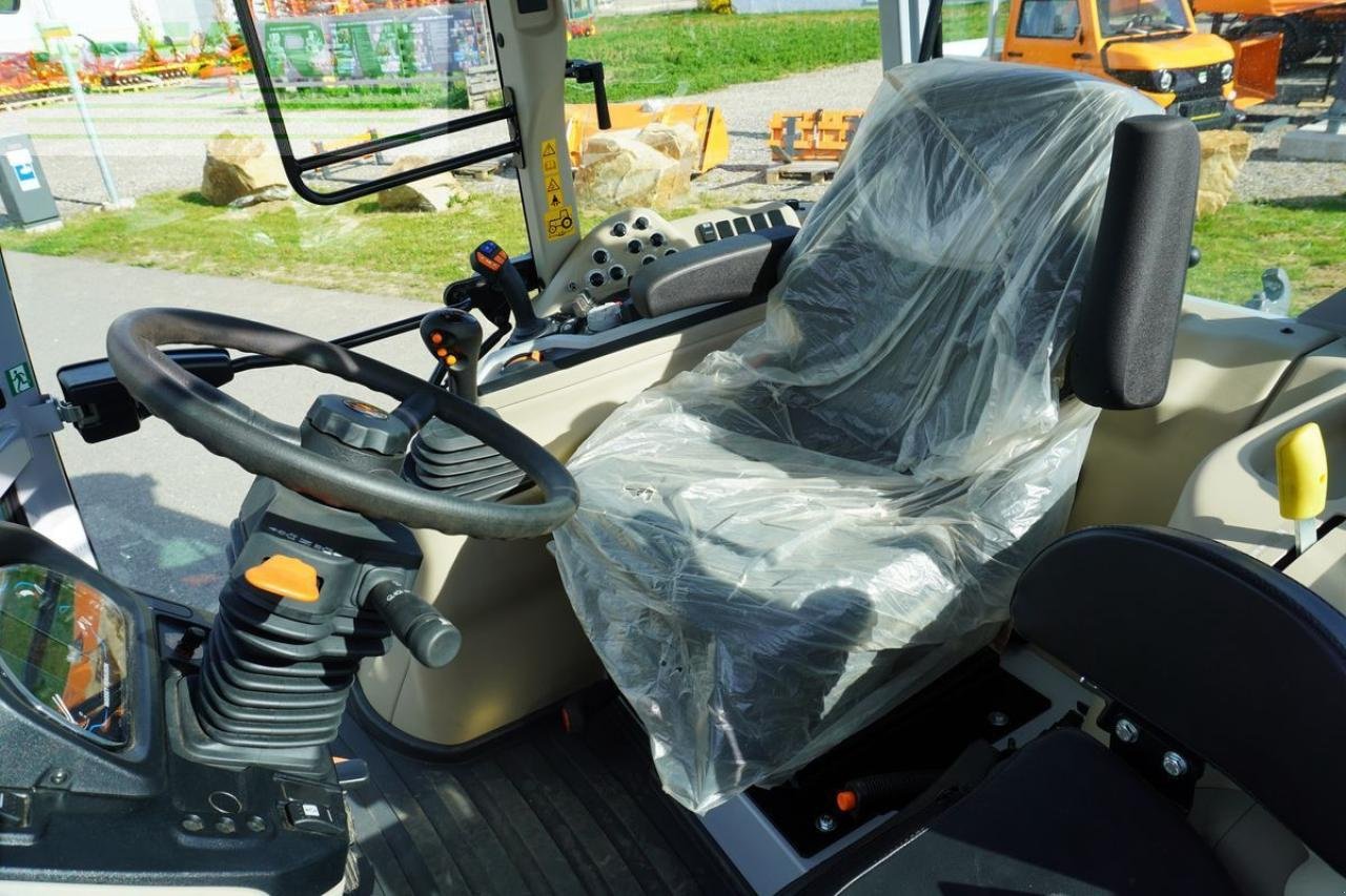 Traktor des Typs Massey Ferguson 3al.105 efficient, Gebrauchtmaschine in Korneuburg (Bild 7)