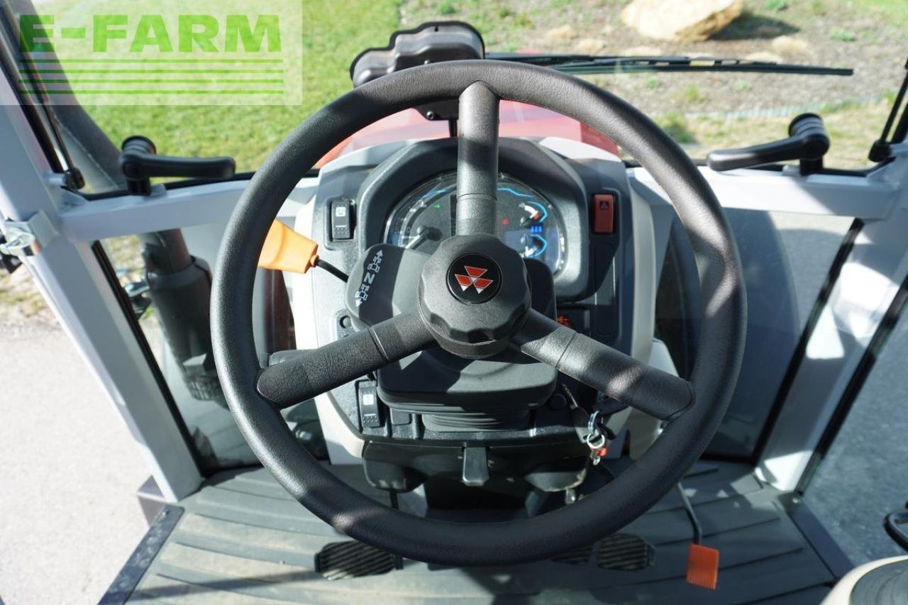 Traktor des Typs Massey Ferguson 3al.105 efficient, Gebrauchtmaschine in Korneuburg (Bild 8)