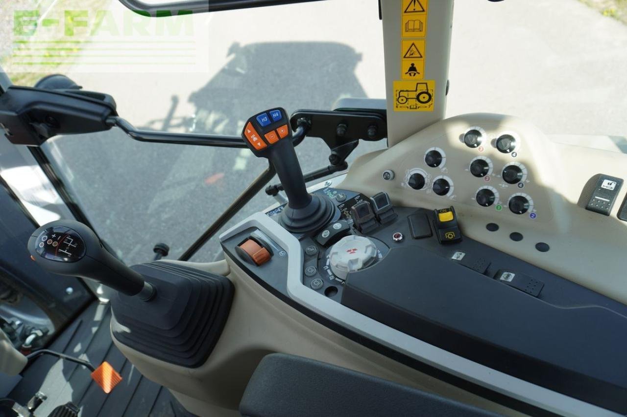 Traktor des Typs Massey Ferguson 3al.105 efficient, Gebrauchtmaschine in Korneuburg (Bild 11)