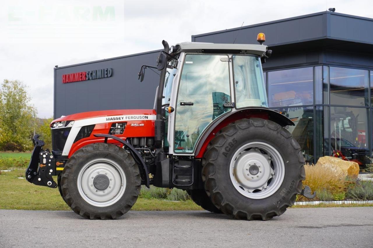Traktor Türe ait Massey Ferguson 3al.95 efficient, Gebrauchtmaschine içinde Korneuburg (resim 1)