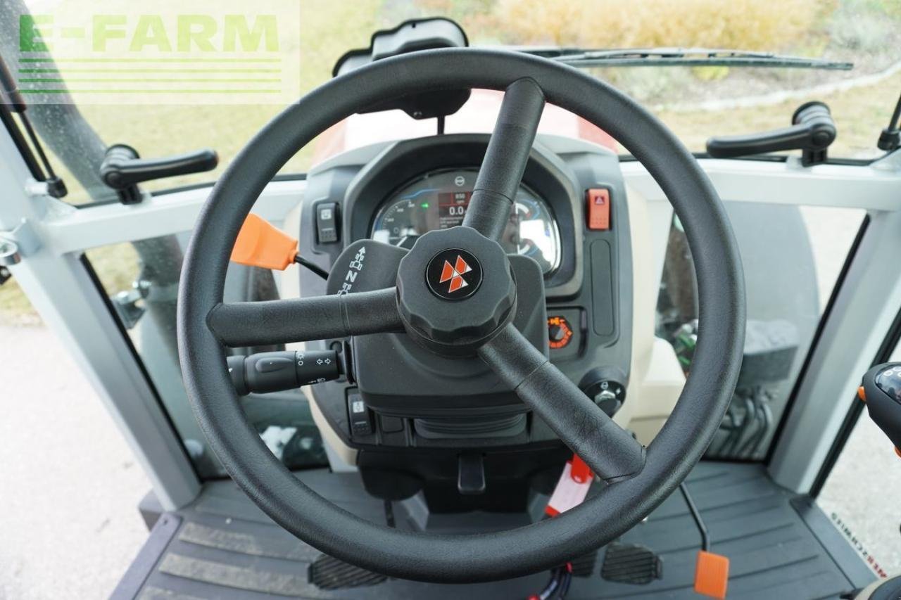 Traktor Türe ait Massey Ferguson 3al.95 efficient, Gebrauchtmaschine içinde Korneuburg (resim 8)