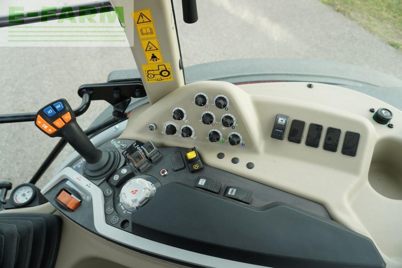 Traktor Türe ait Massey Ferguson 3al.95 efficient, Gebrauchtmaschine içinde Korneuburg (resim 9)