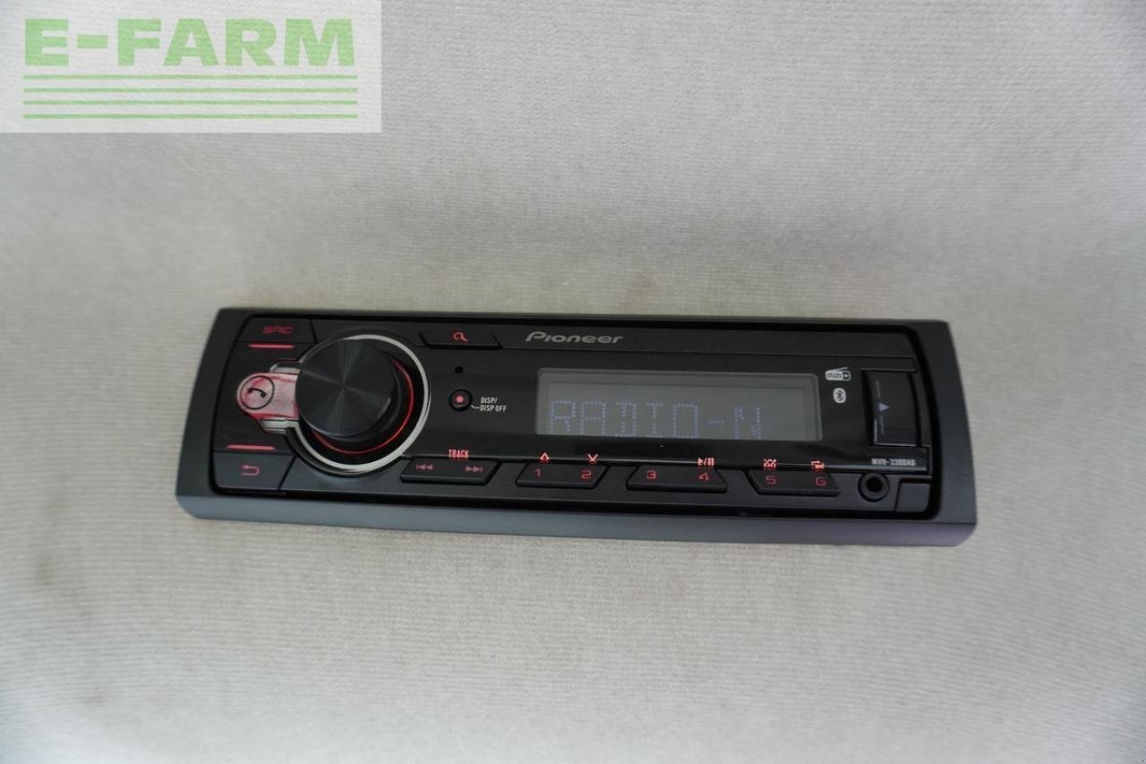 Traktor Türe ait Massey Ferguson 3al.95 efficient, Gebrauchtmaschine içinde Korneuburg (resim 11)