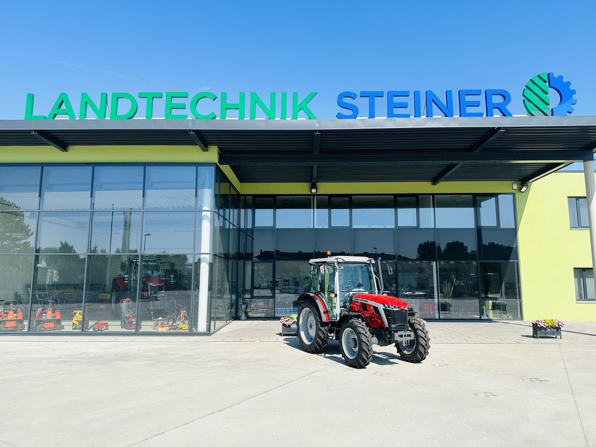 Traktor of the type Massey Ferguson 3AL.95 Efficient, Neumaschine in Hohenruppersdorf (Picture 2)