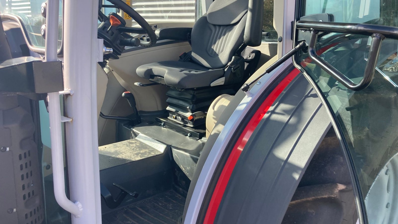 Traktor del tipo Massey Ferguson 3AL.95 Frontlift og PTO, Gebrauchtmaschine In Roskilde (Immagine 11)