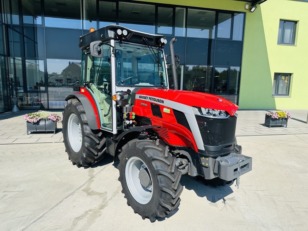 Traktor типа Massey Ferguson 3FR.95, Neumaschine в Hohenruppersdorf (Фотография 3)