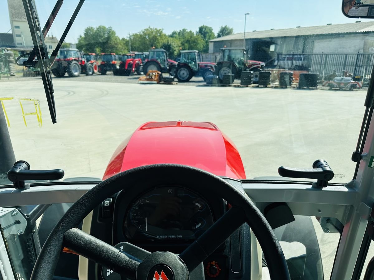 Traktor типа Massey Ferguson 3FR.95, Neumaschine в Hohenruppersdorf (Фотография 19)