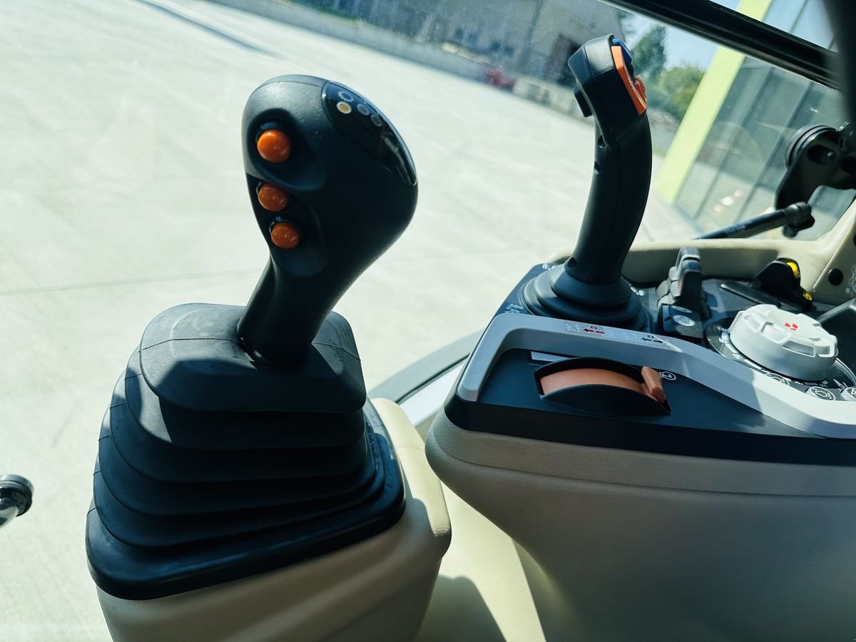 Traktor типа Massey Ferguson 3FR.95, Neumaschine в Hohenruppersdorf (Фотография 18)