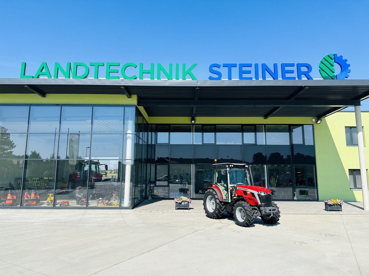 Traktor типа Massey Ferguson 3FR.95, Neumaschine в Hohenruppersdorf (Фотография 2)