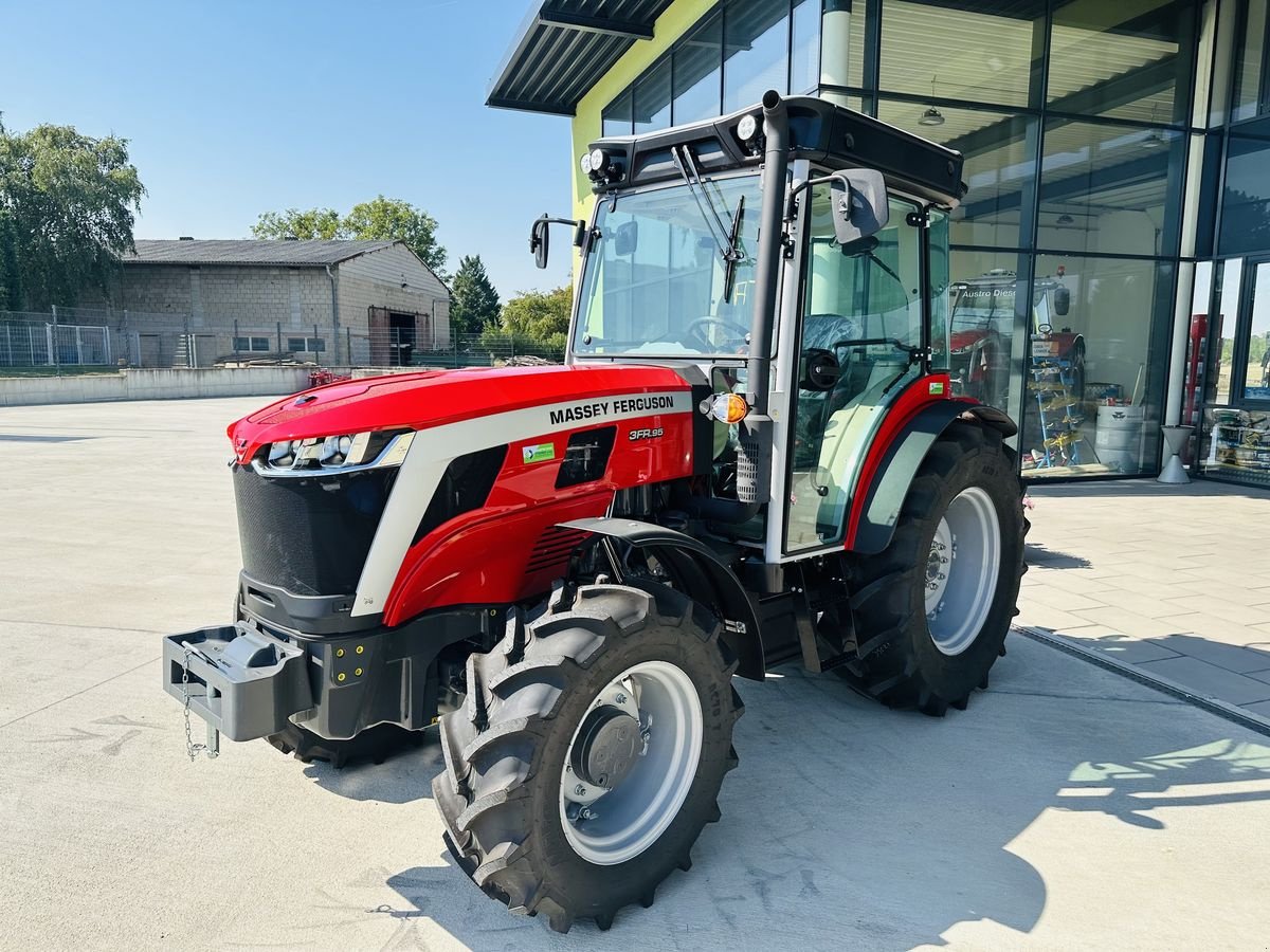 Traktor типа Massey Ferguson 3FR.95, Neumaschine в Hohenruppersdorf (Фотография 1)