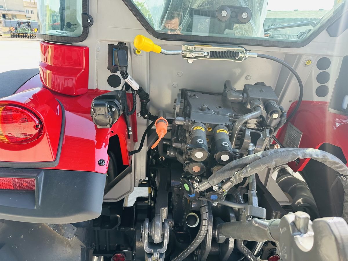 Traktor типа Massey Ferguson 3FR.95, Neumaschine в Hohenruppersdorf (Фотография 10)