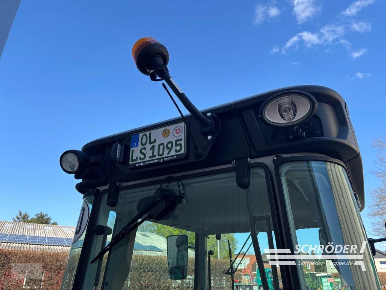 Traktor типа Massey Ferguson 3SP.85 CAB EFFICIENT, Neumaschine в Wildeshausen (Фотография 3)