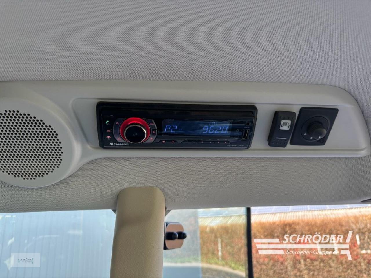 Traktor типа Massey Ferguson 3SP.85 CAB EFFICIENT, Neumaschine в Wildeshausen (Фотография 13)