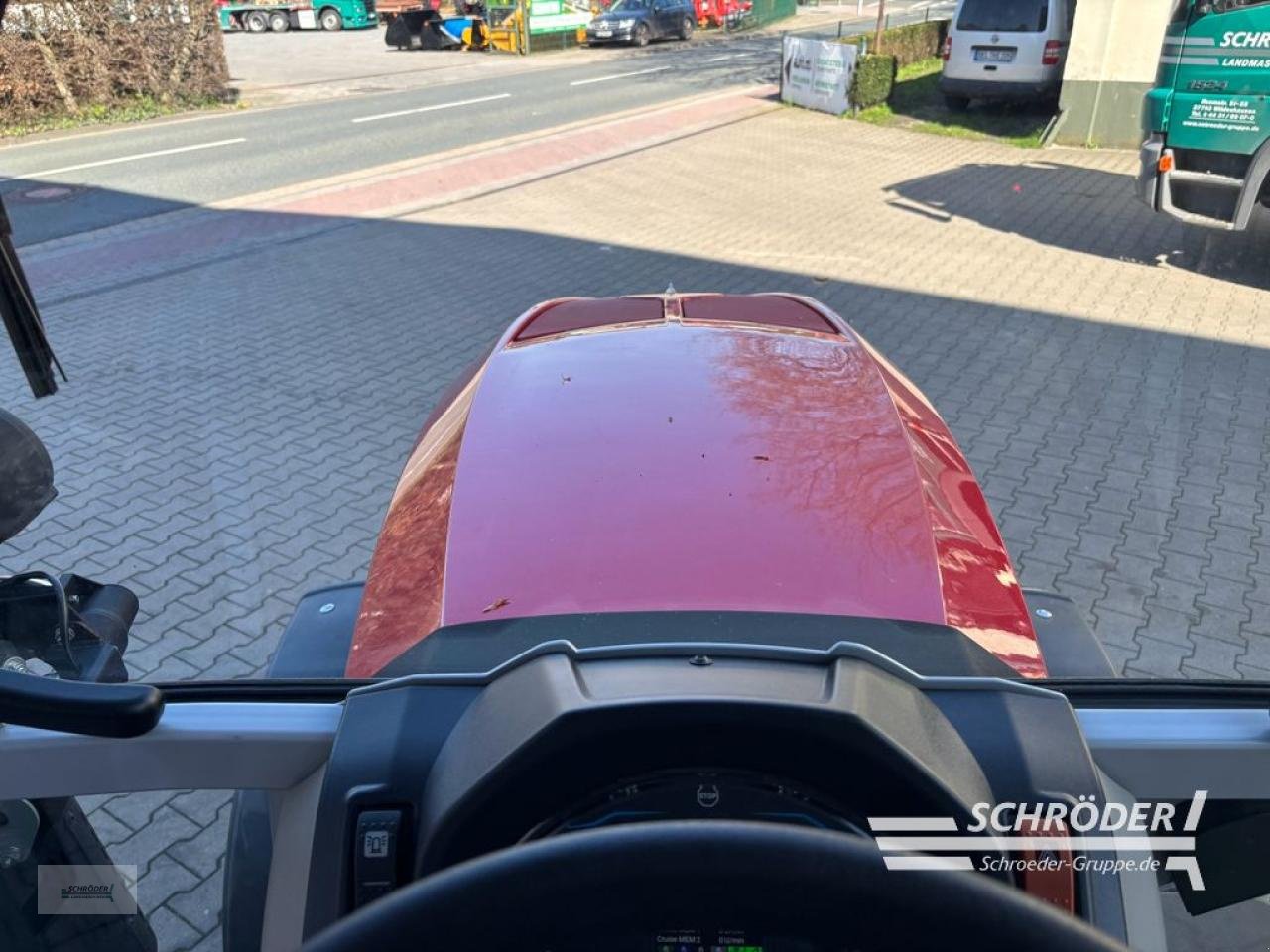 Traktor типа Massey Ferguson 3SP.85 CAB EFFICIENT, Neumaschine в Wildeshausen (Фотография 17)