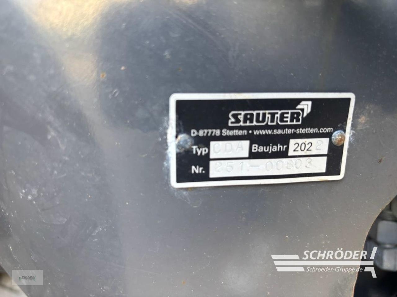 Traktor типа Massey Ferguson 3SP.85 CAB EFFICIENT, Neumaschine в Wildeshausen (Фотография 18)