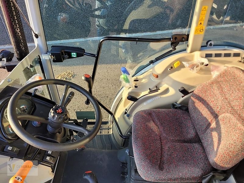 Traktor of the type Massey Ferguson 3WF 75, Vorführmaschine in Colmar-Berg (Picture 4)