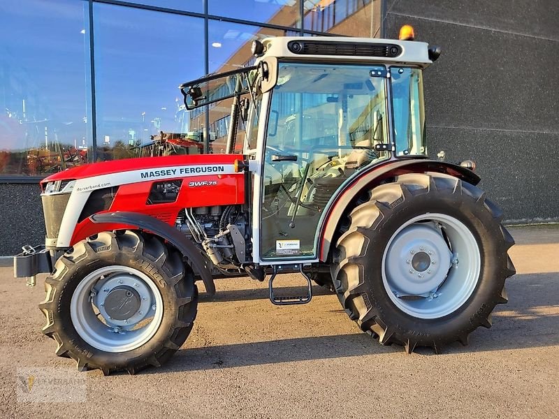 Traktor tip Massey Ferguson 3WF 75, Vorführmaschine in Colmar-Berg (Poză 1)